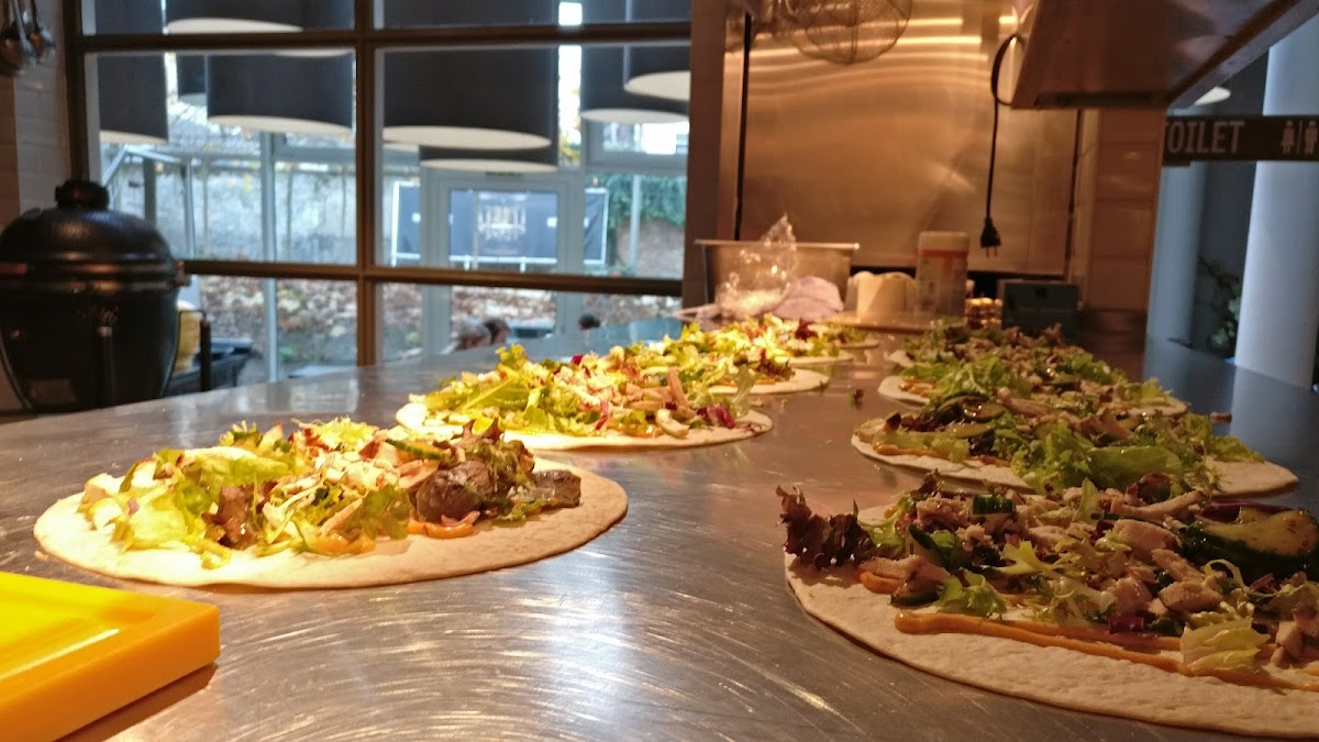 Restaurant het College - 2