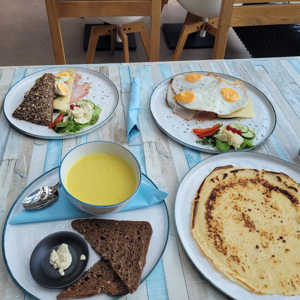 Restaurant het College - 4