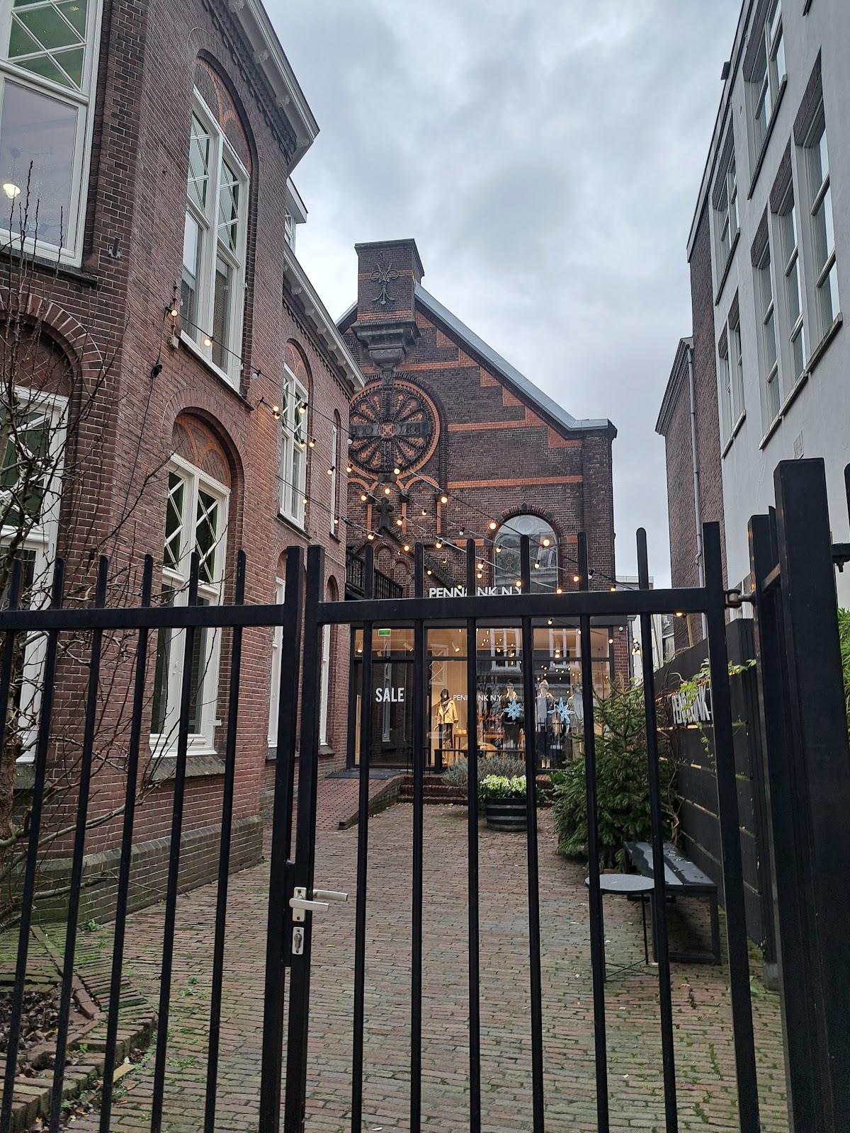 Restaurant het College - 5